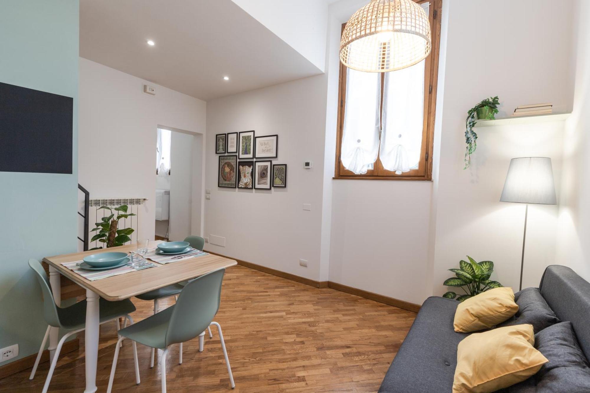 Casa Barco Firenze Apartment Bagian luar foto