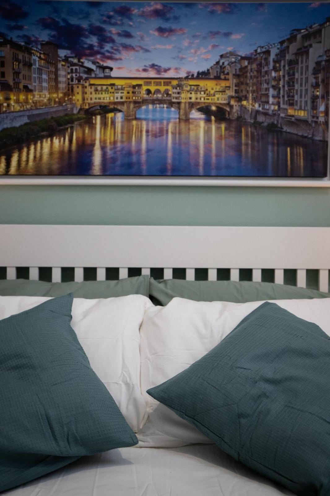 Casa Barco Firenze Apartment Bagian luar foto