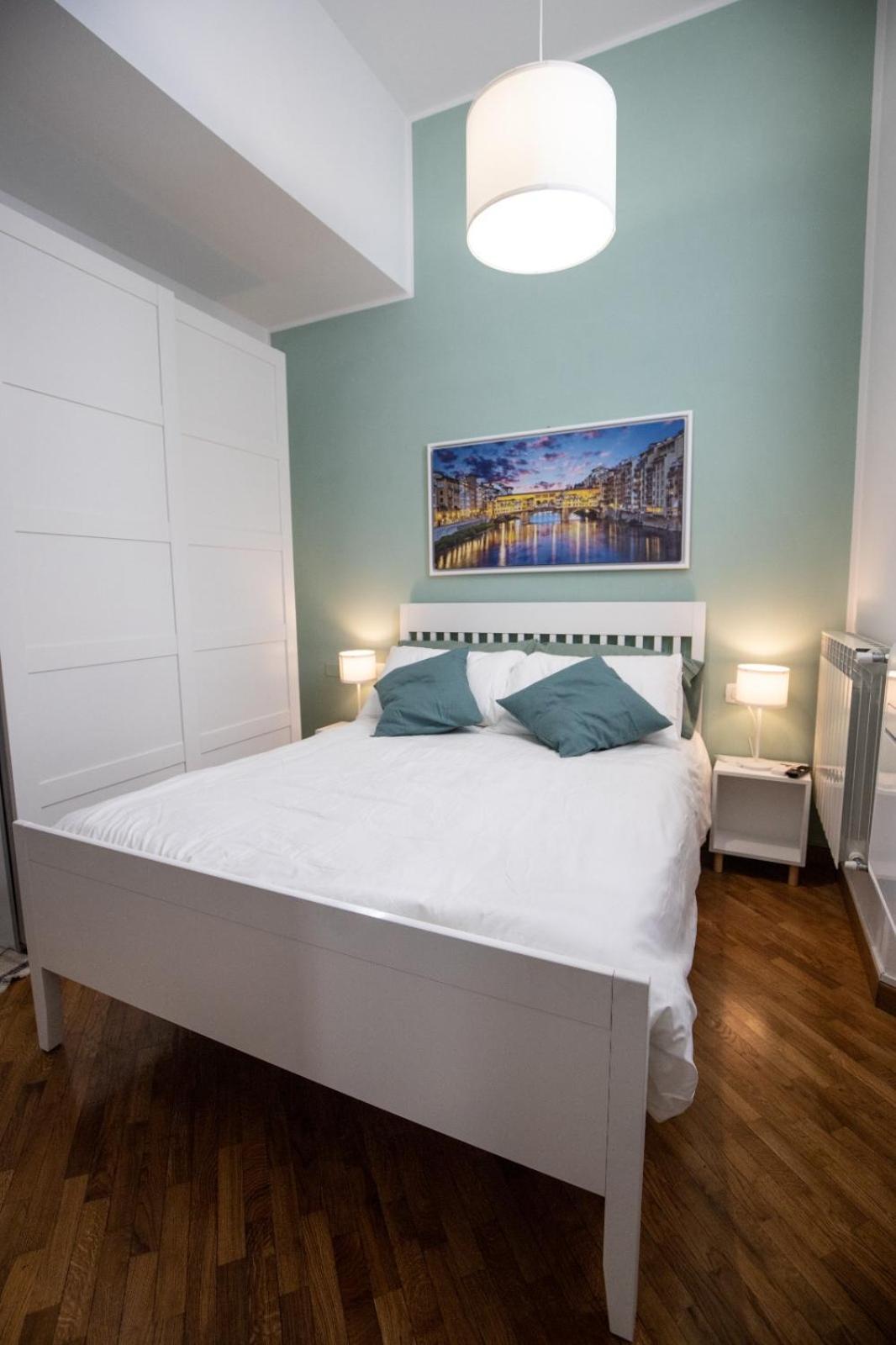 Casa Barco Firenze Apartment Bagian luar foto
